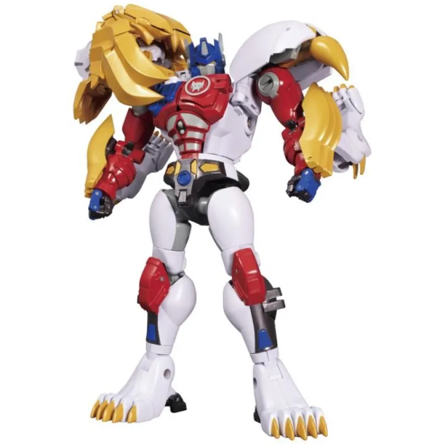 Transformers Masterpiece MP-48 Lio Convoy (Beast Wars II)