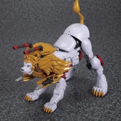 Transformers Masterpiece MP-48 Lio Convoy (Beast Wars II)