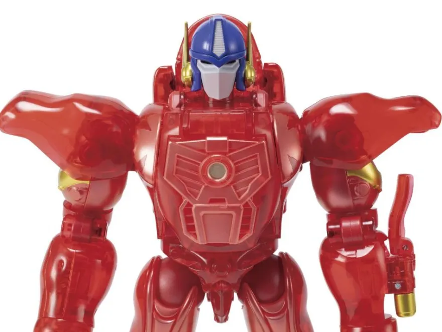Transformers Masterpiece MP-38+ Burning Convoy (Beast Wars II)