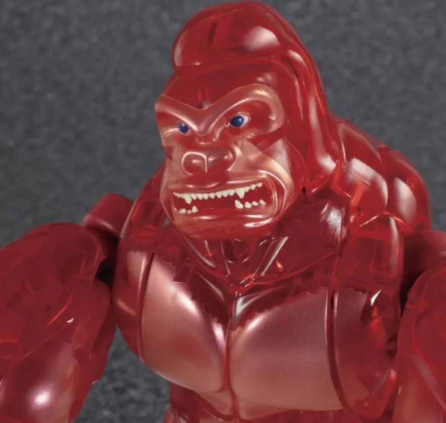 Transformers Masterpiece MP-38+ Burning Convoy (Beast Wars II)