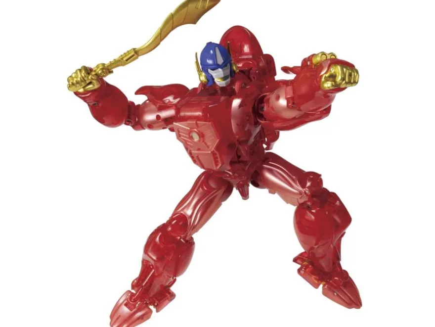 Transformers Masterpiece MP-38+ Burning Convoy (Beast Wars II)