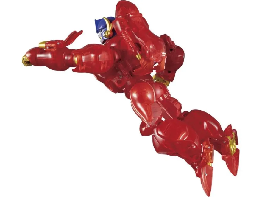 Transformers Masterpiece MP-38+ Burning Convoy (Beast Wars II)