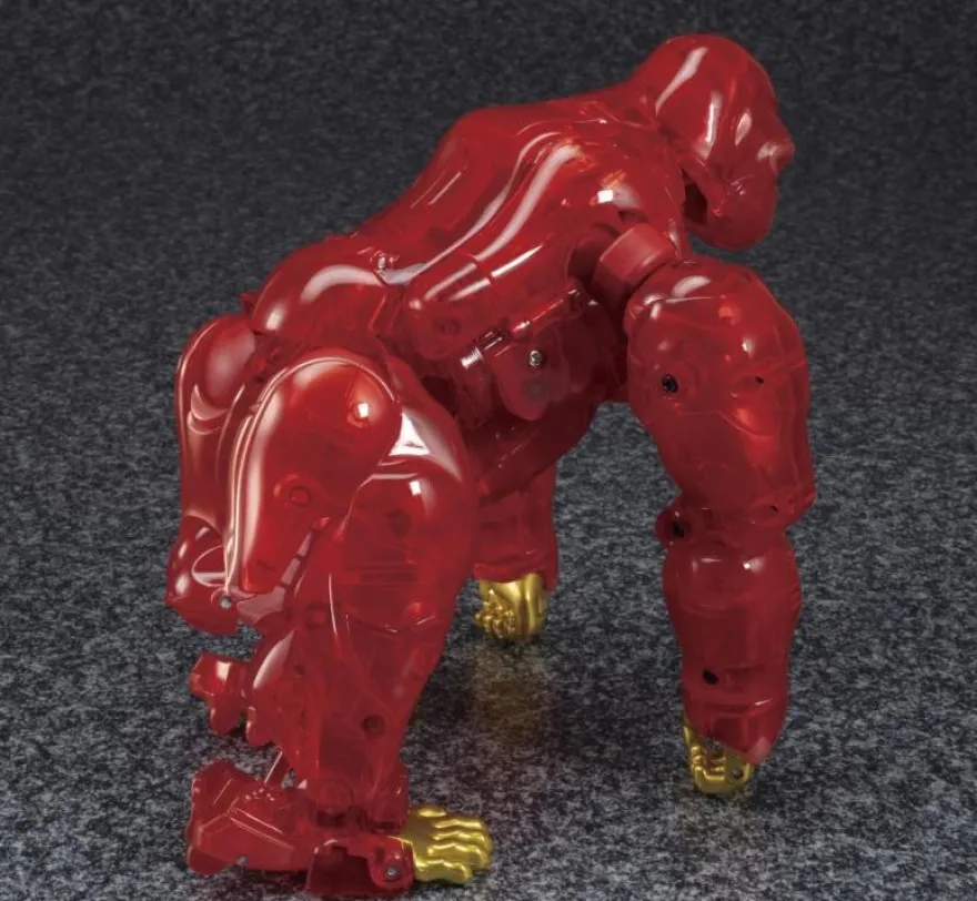 Transformers Masterpiece MP-38+ Burning Convoy (Beast Wars II)