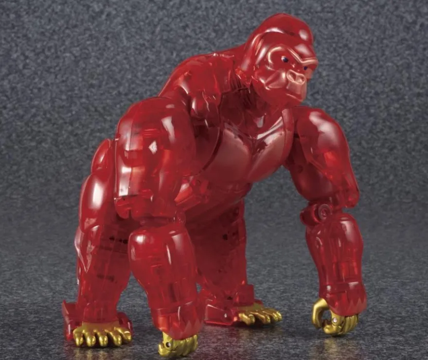 Transformers Masterpiece MP-38+ Burning Convoy (Beast Wars II)