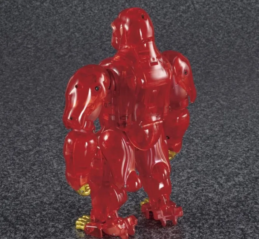 Transformers Masterpiece MP-38+ Burning Convoy (Beast Wars II)