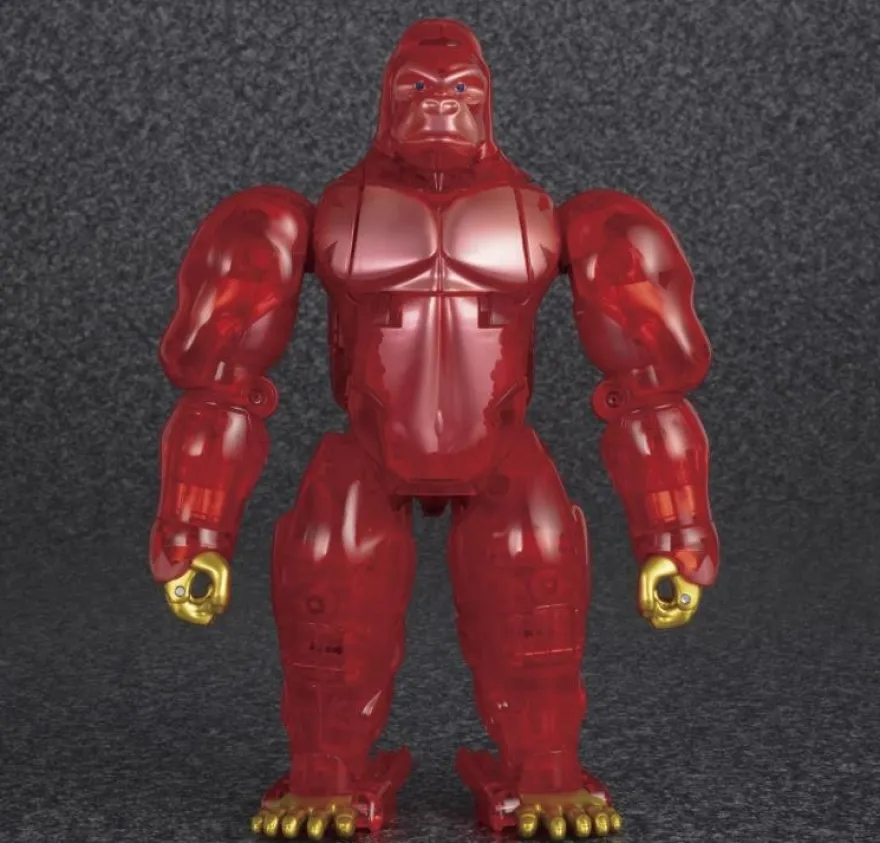 Transformers Masterpiece MP-38+ Burning Convoy (Beast Wars II)