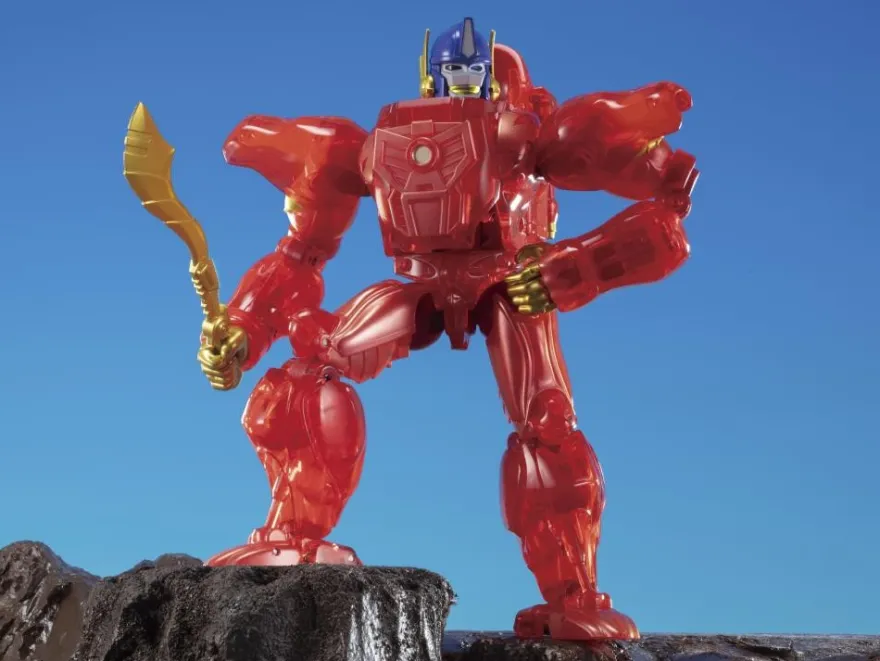 Transformers Masterpiece MP-38+ Burning Convoy (Beast Wars II)