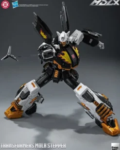 Transformers MDLX Actionfigur Stepper 15 cm