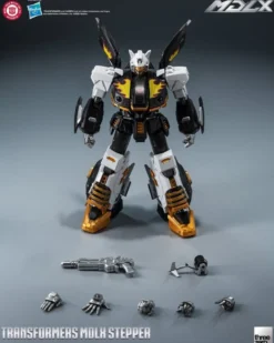 Transformers MDLX Actionfigur Stepper 15 cm