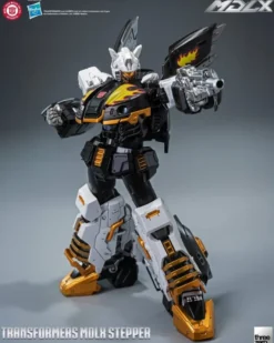Transformers MDLX Actionfigur Stepper 15 cm