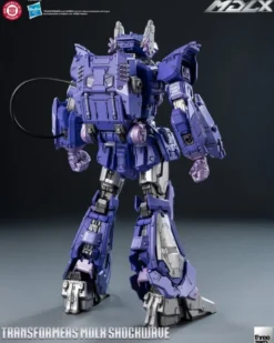 Transformers MDLX Actionfigur Shockwave 19 cm