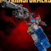 Transformers MDLX Actionfigur Optimus Prime (Comic Book Edition) 18 cm