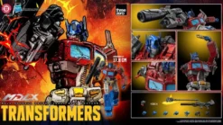 Transformers MDLX Actionfigur Optimus Prime (Comic Book Edition) 18 cm