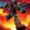 Transformers MDLX Actionfigur Cliffjumper (Comic Book Edition) 12 cm