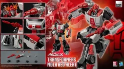 Transformers MDLX Actionfigur Red Alert 15 cm