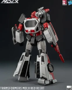 Transformers MDLX Actionfigur Red Alert 15 cm