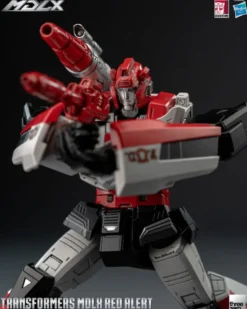 Transformers MDLX Actionfigur Red Alert 15 cm
