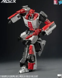Transformers MDLX Actionfigur Red Alert 15 cm