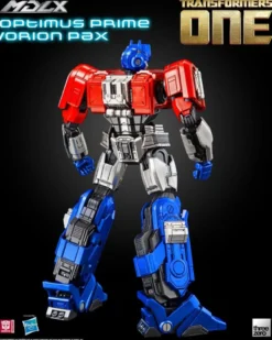 Transformers MDLX Actionfigur Optimus Prime/Orion Pax 16 cm