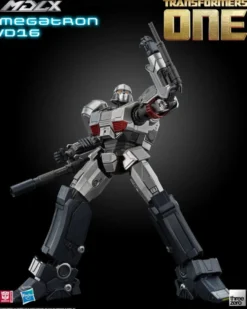 Transformers MDLX Actionfigur Megatron/D16 16 cm