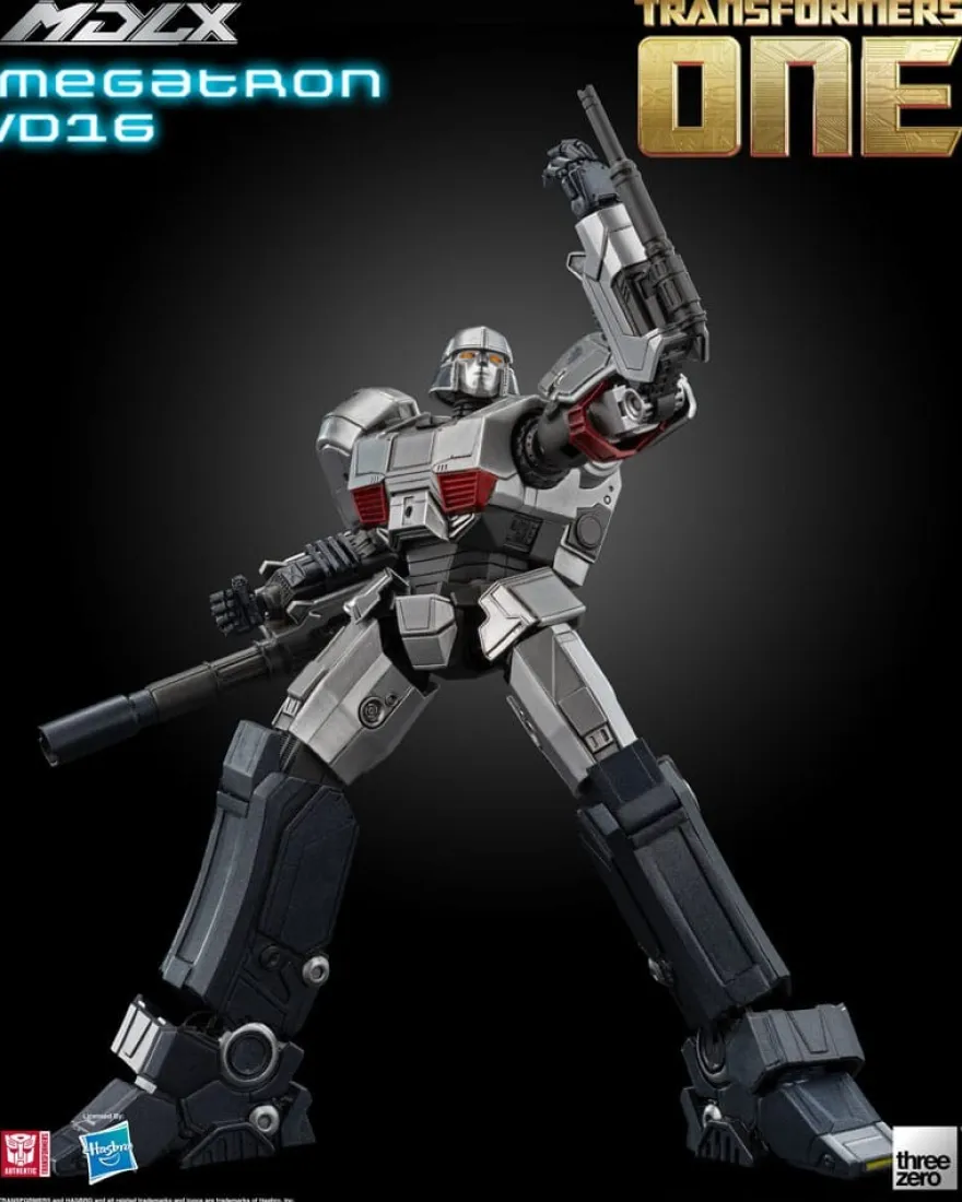 Transformers MDLX Actionfigur Megatron/D16 16 cm