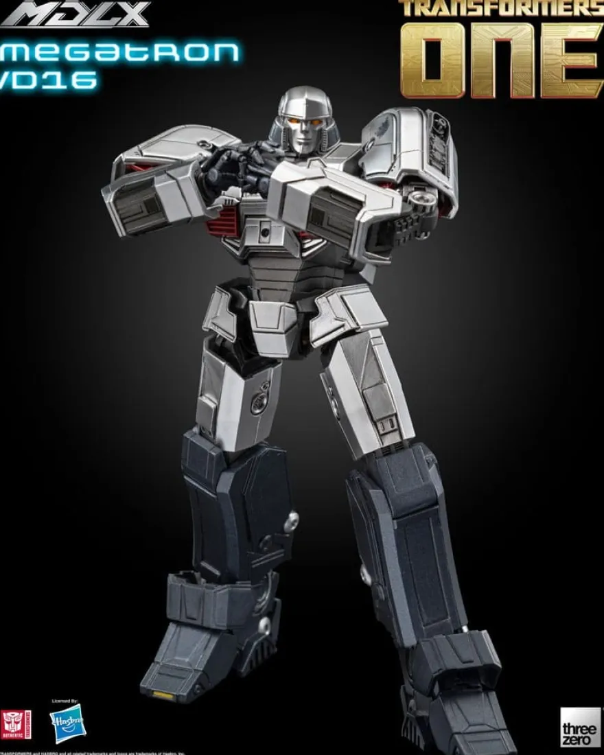 Transformers MDLX Actionfigur Megatron/D16 16 cm