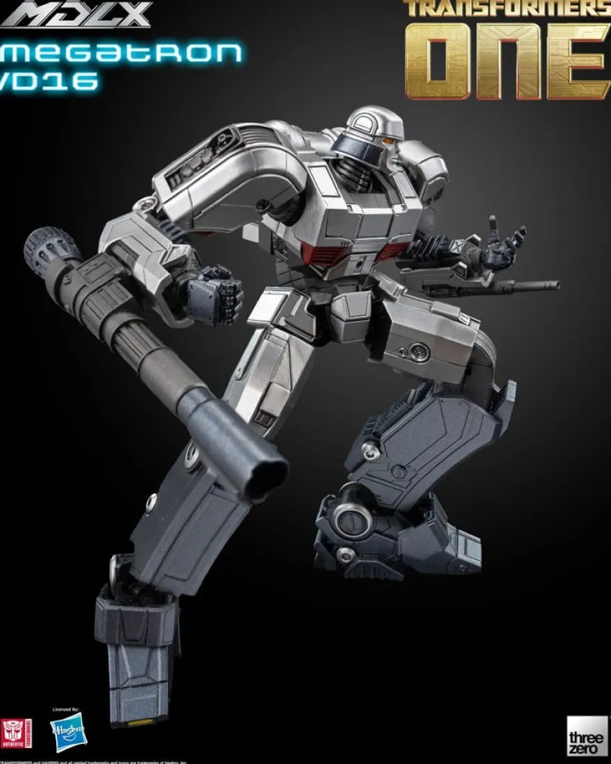 Transformers MDLX Actionfigur Megatron/D16 16 cm