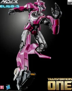 Transformers MDLX Actionfigur ELITA-1 13 cm