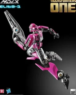 Transformers MDLX Actionfigur ELITA-1 13 cm