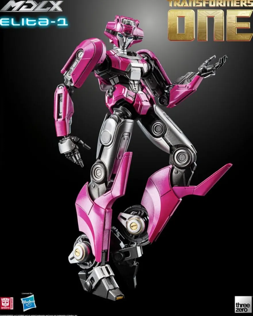 Transformers MDLX Actionfigur ELITA-1 13 cm