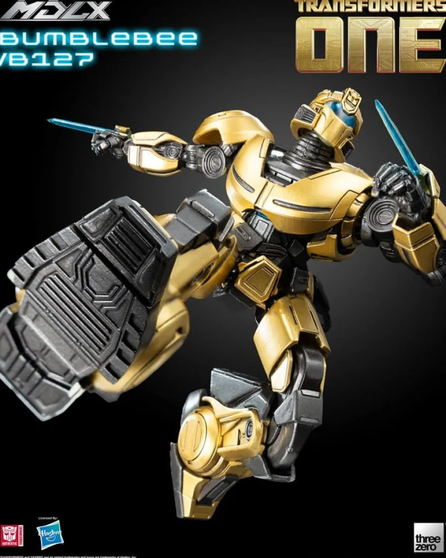 Transformers MDLX Actionfigur Bumblebee/B127 12 cm