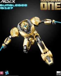 Transformers MDLX Actionfigur Bumblebee/B127 12 cm