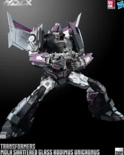 Transformers MDLX Actionfigur Shattered Glass Rodimus Unicronus 23 cm