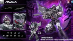 Transformers MDLX Actionfigur Shattered Glass Rodimus Unicronus 23 cm