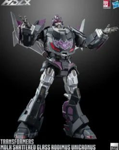 Transformers MDLX Actionfigur Shattered Glass Rodimus Unicronus 23 cm