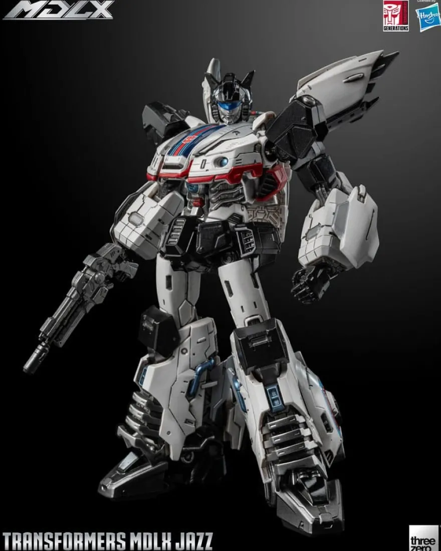 Transformers MDLX Actionfigur Jazz 15 cm
