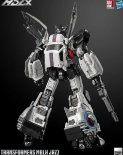 Transformers MDLX Actionfigur Jazz 15 cm