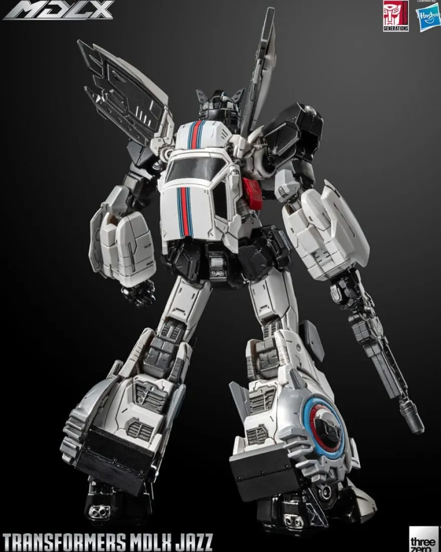 Transformers MDLX Actionfigur Jazz 15 cm