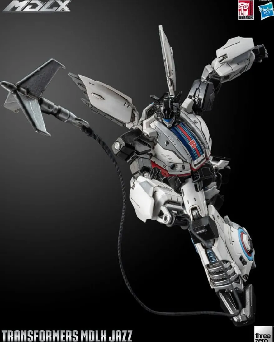 Transformers MDLX Actionfigur Jazz 15 cm