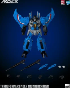 Transformers MDLX Actionfigur Thundercracker 20 cm