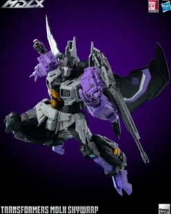 Transformers MDLX Actionfigur Skywarp 20 cm