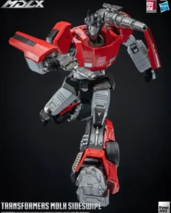 Transformers MDLX Actionfigur Sideswipe 15 cm