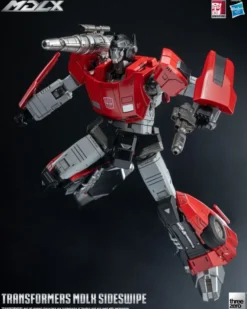 Transformers MDLX Actionfigur Sideswipe 15 cm