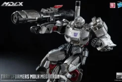 Transformers MDLX Actionfigur Megatron