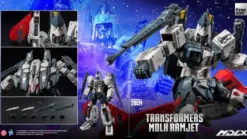 Transformers MDLX Actionfigur Ramjet 20 cm