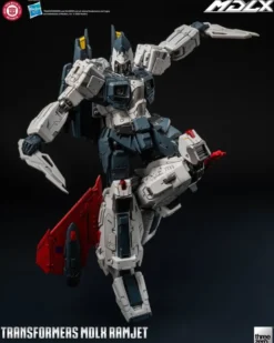 Transformers MDLX Actionfigur Ramjet 20 cm