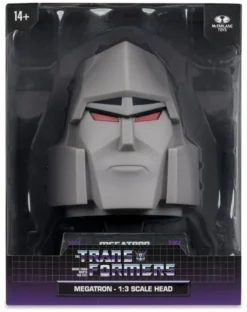 Transformers Mini-Replik Kopf 1/3 Megatron 18 cm