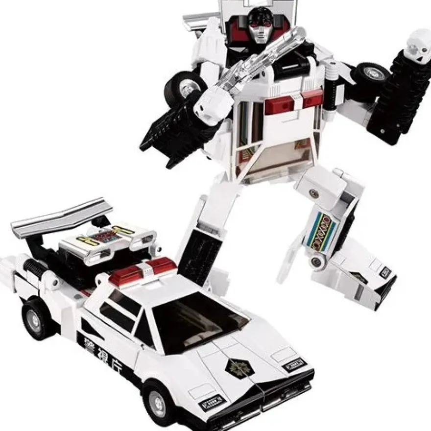 Transformers Missing Link C-06 Cordon
