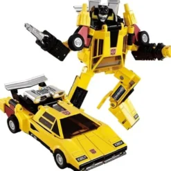 Transformers Missing Link C-05 Sunstreaker