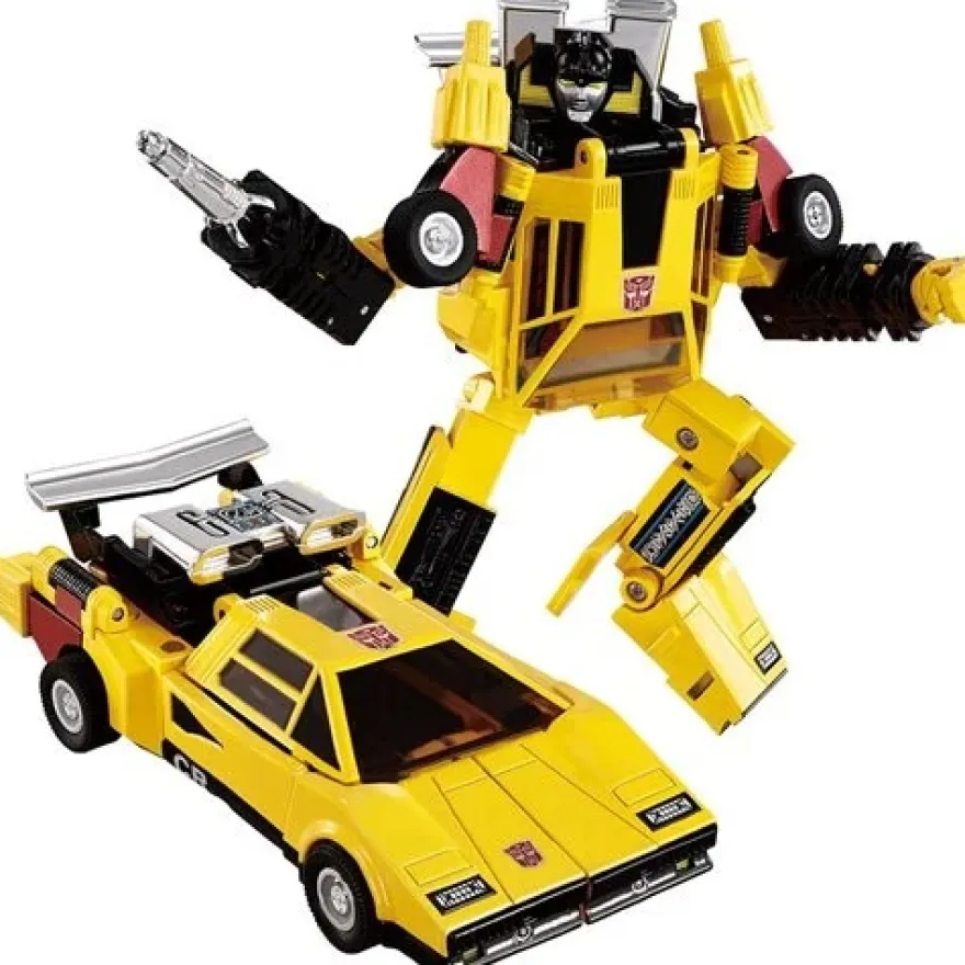 Transformers Missing Link C-05 Sunstreaker